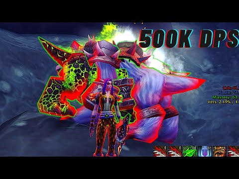 *NEW* 8.3 Beast Mastery END GAME GUIDE!!