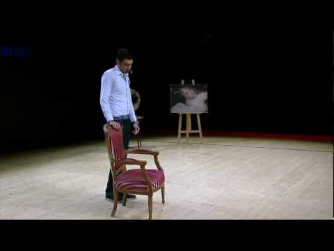 TEDxYouth@Bucharest - Hamid Nicola Katrib