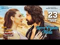 Terre Pyaar Mein BADASS RAVI KUMAR Himesh Reshammiya Prabhudeva Simona J In Cinemas 7th Feb