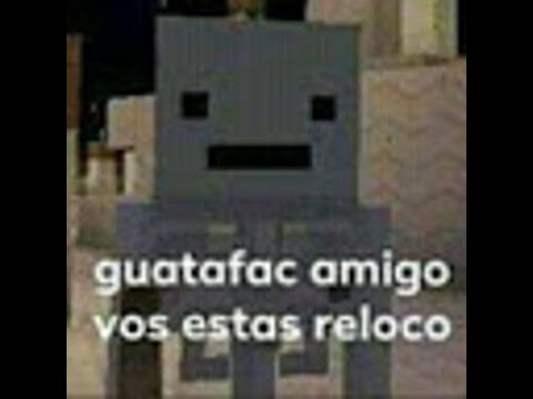 GUATAFAC AMIGO VOS ESTAS RELOCO