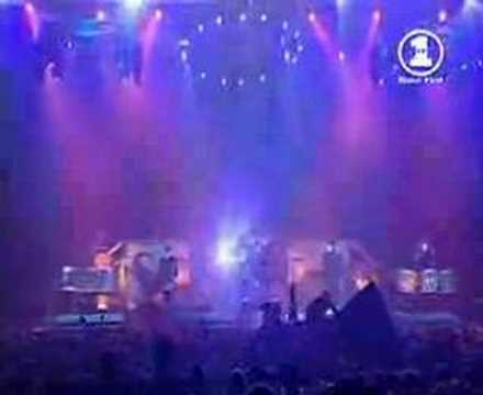 Slipknot - Get This (live pledge of allegiance tour 2001)
