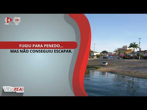 Suspeito de furtos em Sergipe é encontrado em Penedo após ação integrada das polícias