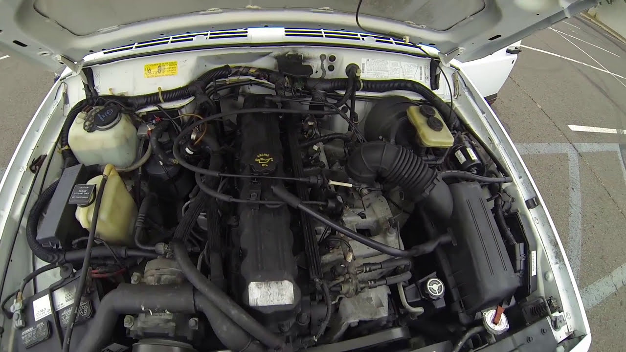 Review for 1994 Jeep Cherokee Sport 4x4 XJ 117K Miles NO ...