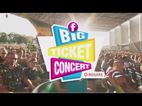 Big Ticket Concert 2017