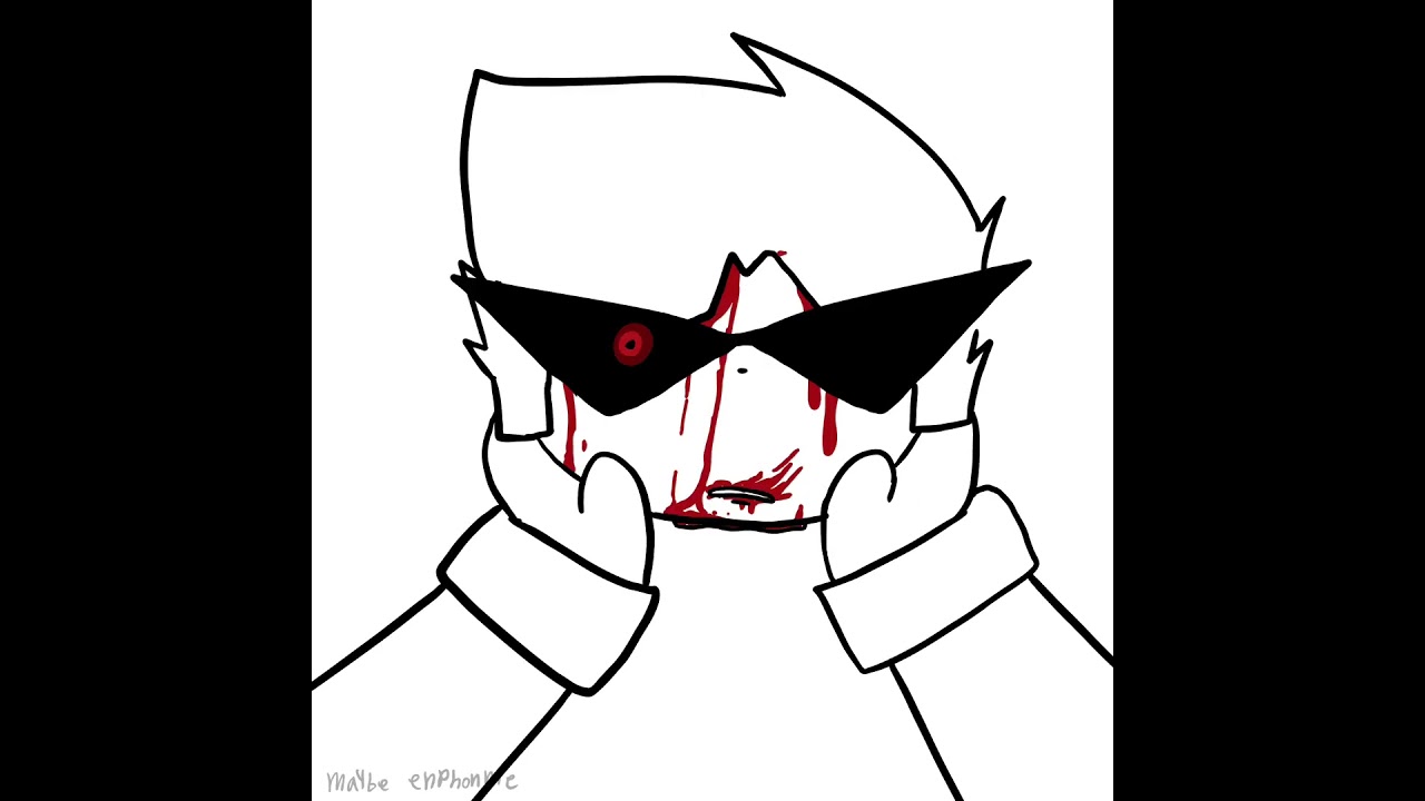 im tired #homestuck #toonsquid #art #shitpost #idkman