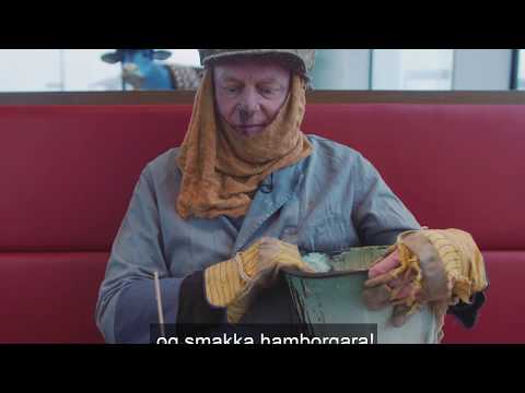 Fabrikkan - Laddi - Magnús Bóndi