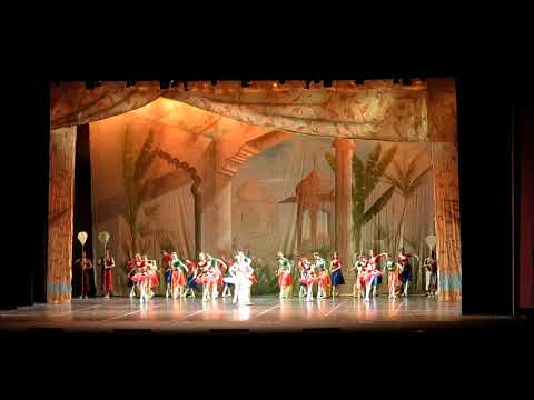 39° FEST. DANÇA JLLE - BALÉ CLÁSSICO REPERTÓRIO - CONJ. JR - LAPIDARI COMPANHIA DE DANÇA - BY GENEBA