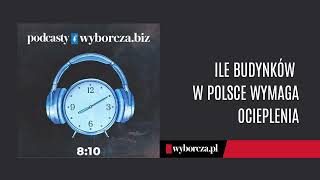How many buildings in Poland require insulation?