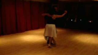 Gustavo Benzecry Saba & Maria Olivera @ La Pista