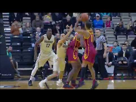 Southern California at Vanderbilt NCAA Men's Basketball November 19, 2017