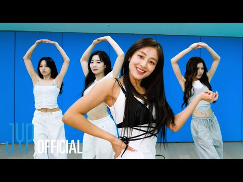 TWICE "THIS IS FOR" Choreography Video (Moving ver.)