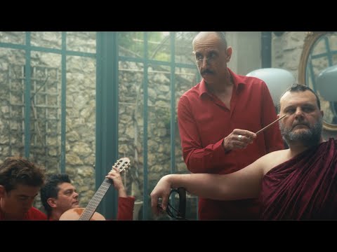 Les Wriggles - Sixtine (Clip officiel)