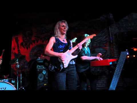 Laurie Morvan Band - "No Working During Drinking Hours"