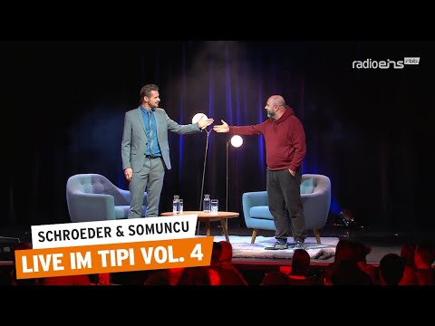 Live im Tipi Vol. 4 | Schroeder & Somuncu #91