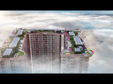 Siddha Sky Phase V Project Tour 1