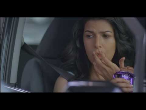 Cadbury Dairy Milk Silk Traffic Jam
