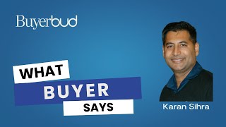 Video 14 – What Buyer Says – Episode 9 – Karan