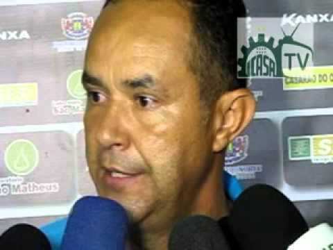 Coletiva Roni Araujo Guarani 2x1 Icasa