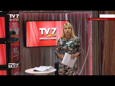 Tv7 con Voi sera del 6/6/2017 - Cambiare stile di vita  (1 di 6)