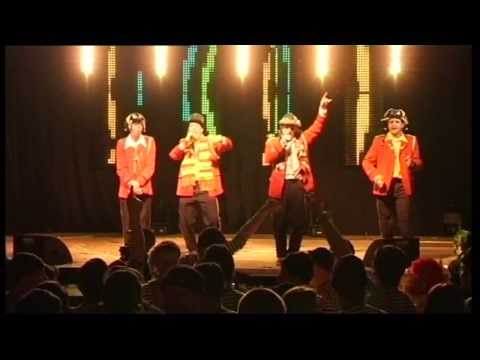 CMC Alaif Finale 2013 de Sjerpsjutters   Oppe Limbostyl