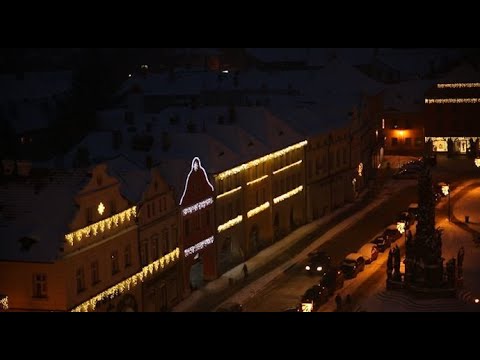 Náklady na energie v městě Žatec v roce 2023.