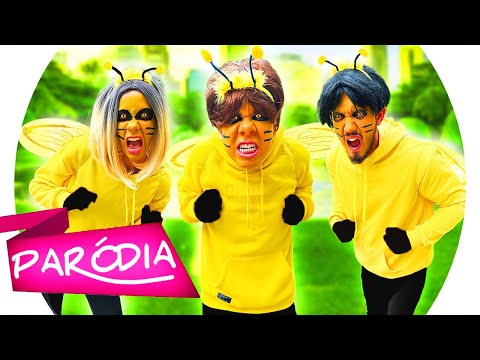 PARÓDIA | EVOQUE PRATA - MC MENOR HR E MC MENOR SG