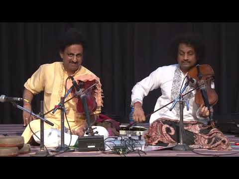 Marivere - Anandabhairavi - By Violin Maestros Mysore Nagaraj and Dr Mysore Manjunath@Suswaralaya