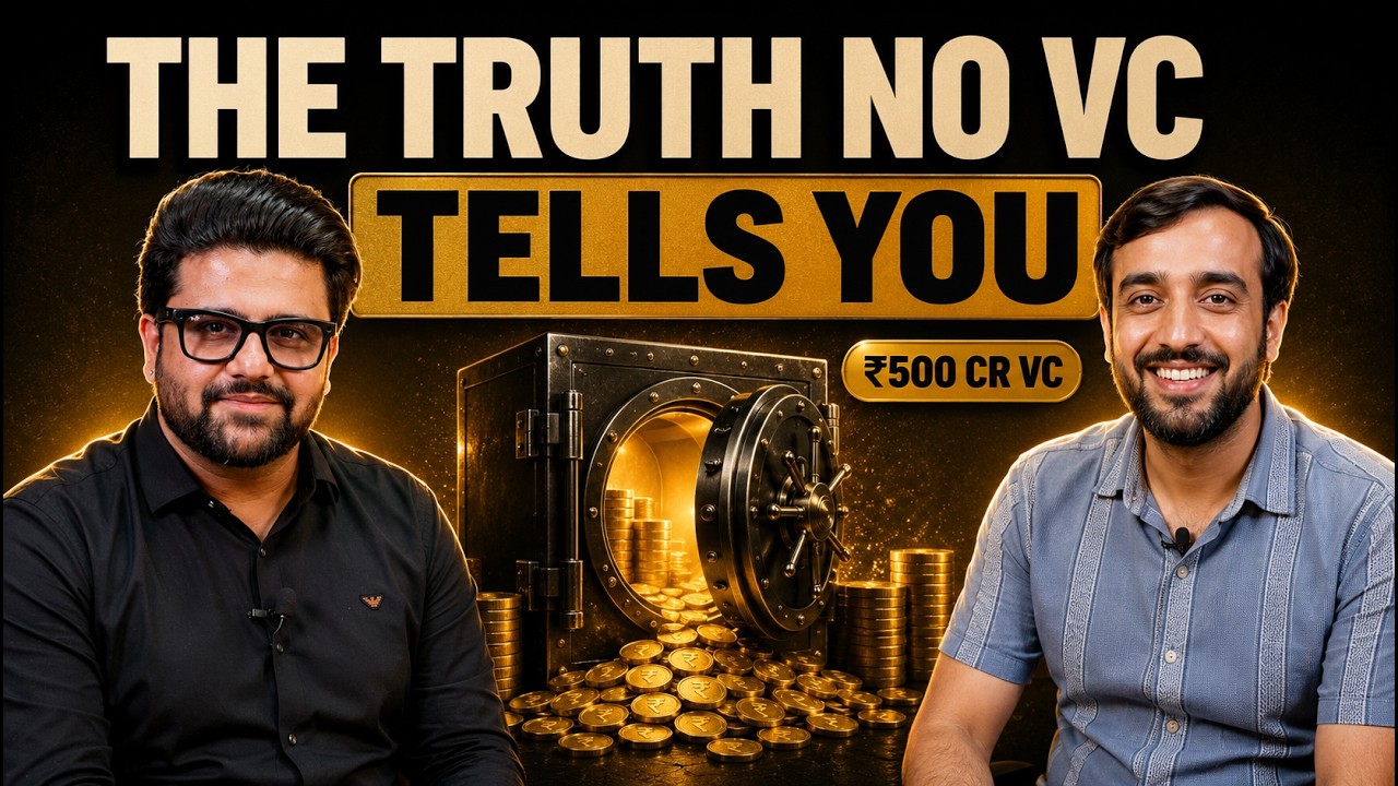 Want to Raise Money | Watch This First | Ft. @AdityaAroraTheFaadGuy | Sahil Khanna