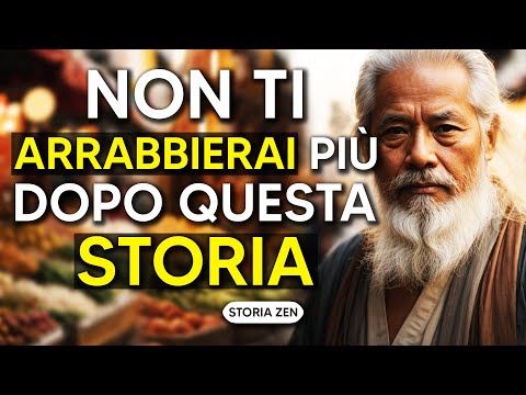 Non Ti Arrabbierai Mai Più Dopo Aver Preso Questa Medicina - Storia Zen sulla Rabbia