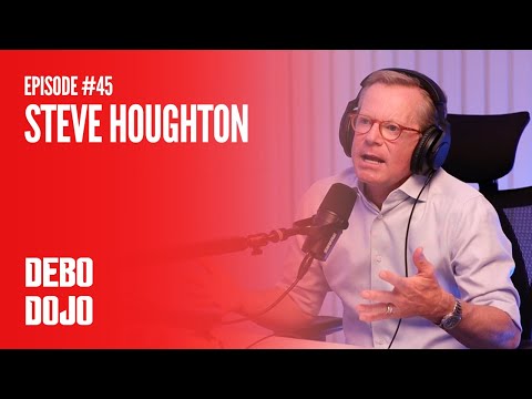 Debo Dojo #45 - Steve Houghton