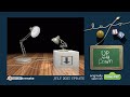 Luxo Jr In Up And Down Blender Remake July 2025 Update