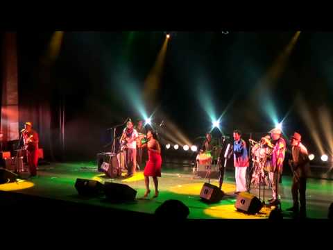 Makina Kandela - Chevere (Ciclos Vitales En Matucana 100 / 24.08.2013)