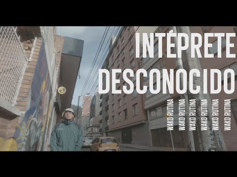 WAKO RUTINA - INTÉRPRETE DESCONOCIDO. (ZEN P PROD)