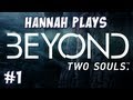 Beyond: Two Souls #1 - Play The Cards 