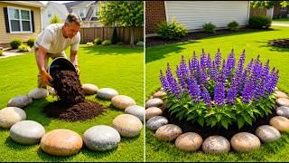 DIY Modern Garden Ideas Anyone Can Try