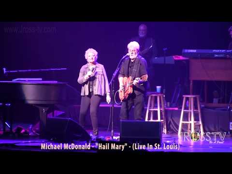 James Ross @ Michael McDonald - "Hail Mary" - www.Jross-tv.com (St. Louis)