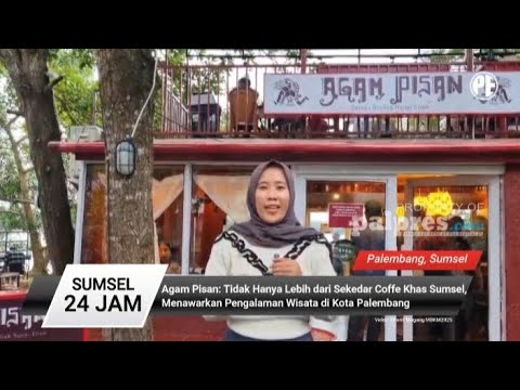 Agam Pisan, Tadak Hanya Lebih Dari Sekedar Cafe Khas Sumsel 