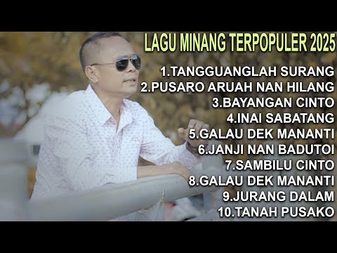 LAGU MINANG TERPOPULER 2025 I UCOK SUMBARA