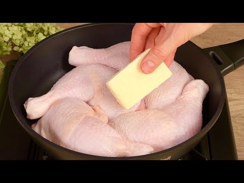 Ungarisches Hühnchenrezept! Restaurants verheimlichen uns diesen Trick!