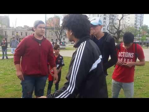 Zugor vs Ogb - 8vos - Contaminación Ambiental 8va Edición