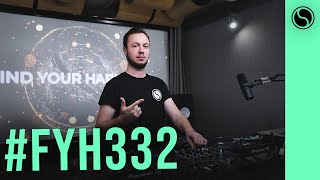 Andrew Rayel - Live @ Find Your Harmony Episode #332 (#FYH332) 2022