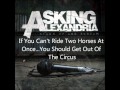 My Top 10 Asking Alexandria Songs 