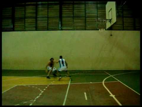 Apresentação Atlética 2009 - Basquete Masculino