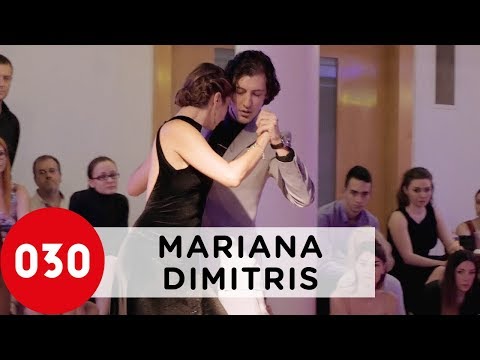 Mariana Patsarika and Dimitris Biskas – Merceditas