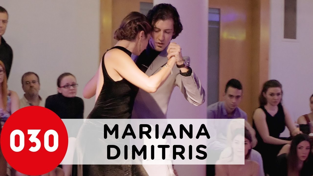 Mariana Patsarika and Dimitris Biskas – Merceditas