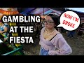 Gambling At Pototan Fiesta 2023 She Lost