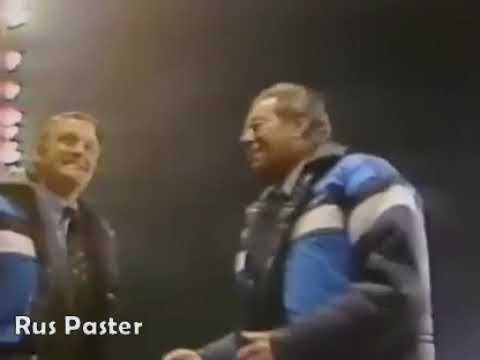 EURO-1988. Qualifiers. Group 7. Belgium - Scotland. Highlights.