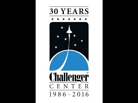 Challenger Center 30th Anniversary Thank You