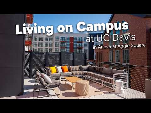 Aggie House Uc Davis