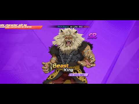 Helping LittleDevil to pull LSSR Psykos | One Punch Man: The Strongest